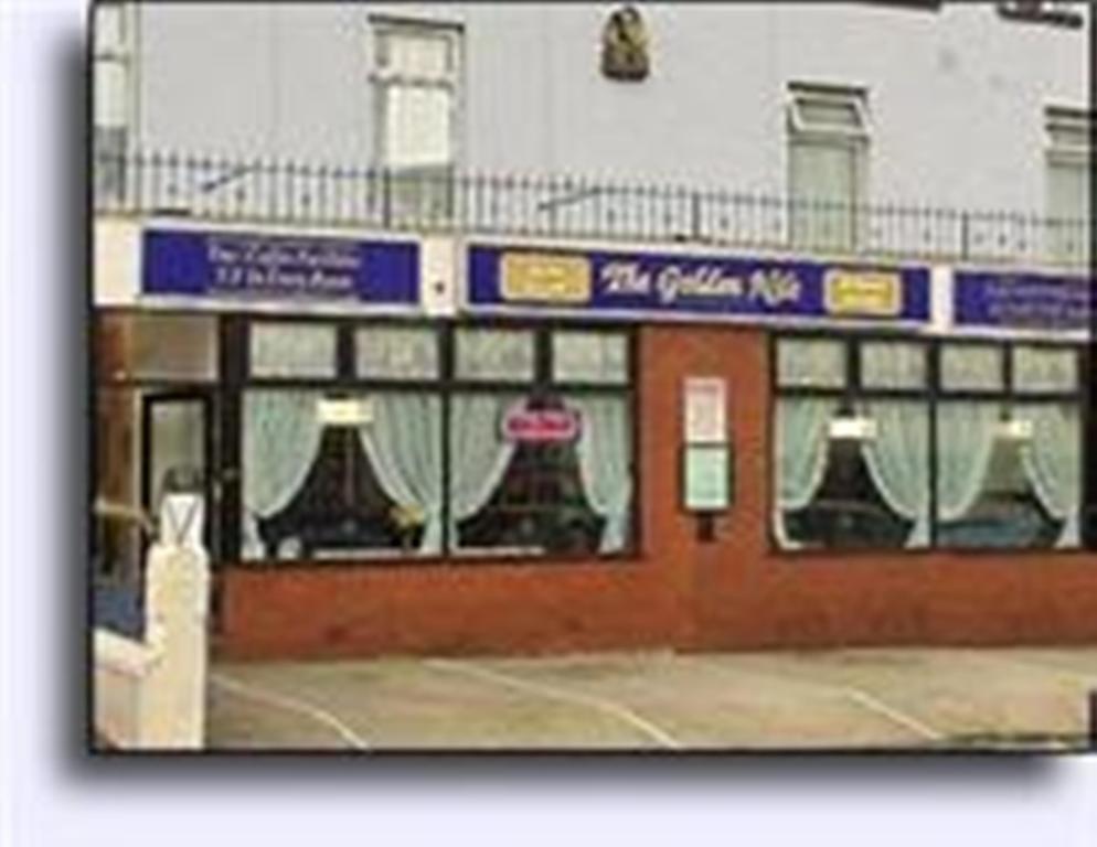 Golden Nile Hotel Blackpool Kültér fotó